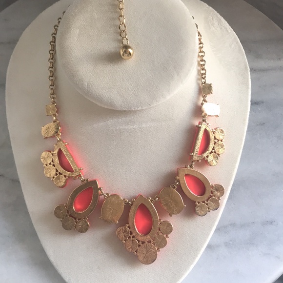 Kate Spade ♠️ Day Tripper Statement Necklace - Picture 4 of 5